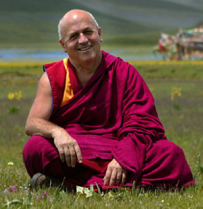 Matthieu Ricard